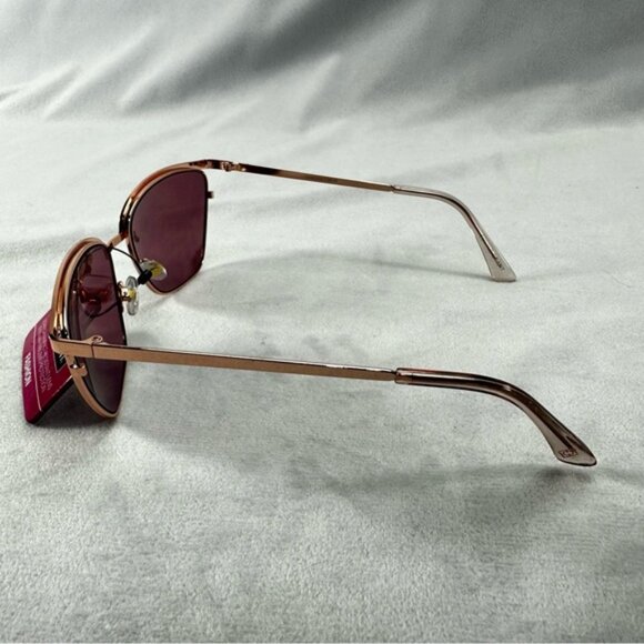 Foster Grant Fashion Sunglasses Tortoise Bundle Tinted Women's Luxury Designer - Picture 3 of 10